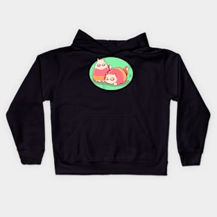 Candy Cats Kids Hoodie